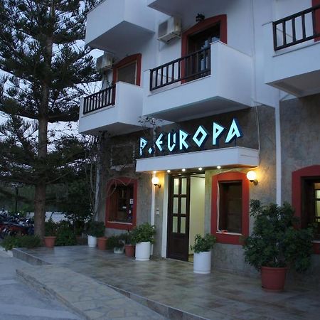 Princess Europa Matala  Exterior photo
