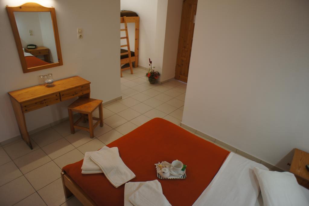 Princess Europa Matala  Room photo