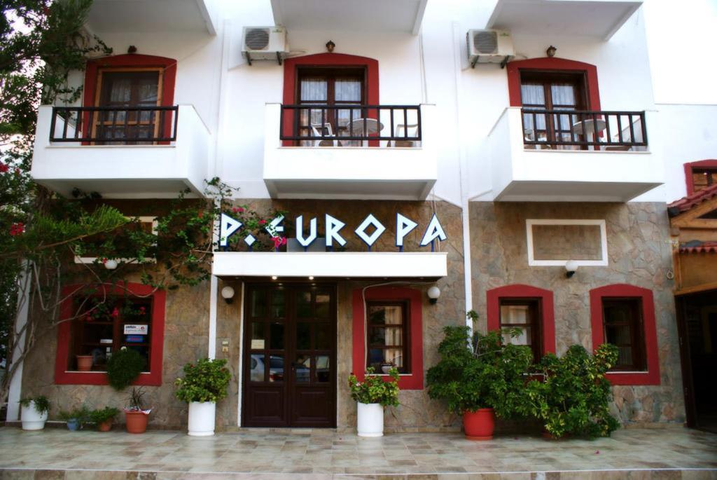 Princess Europa Matala  Exterior photo