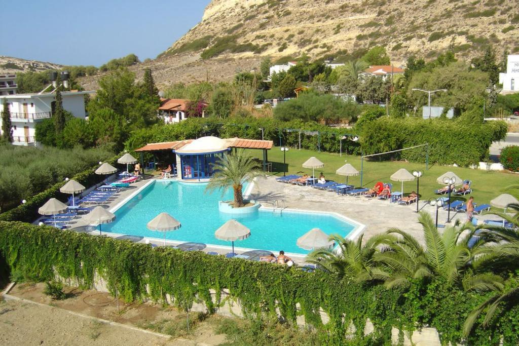 Princess Europa Matala  Exterior photo