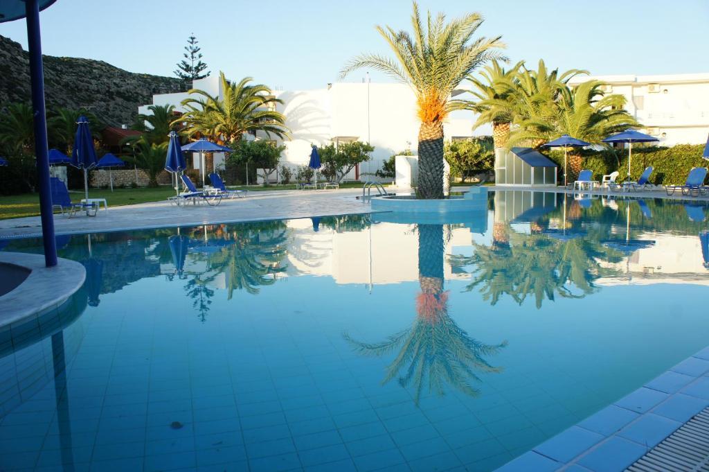 Princess Europa Matala  Exterior photo