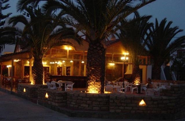 Princess Europa Matala  Exterior photo